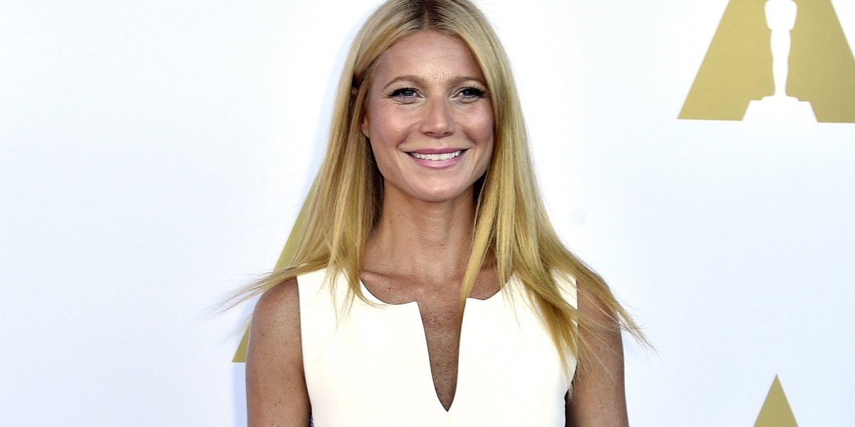 Gwyneth Paltrow