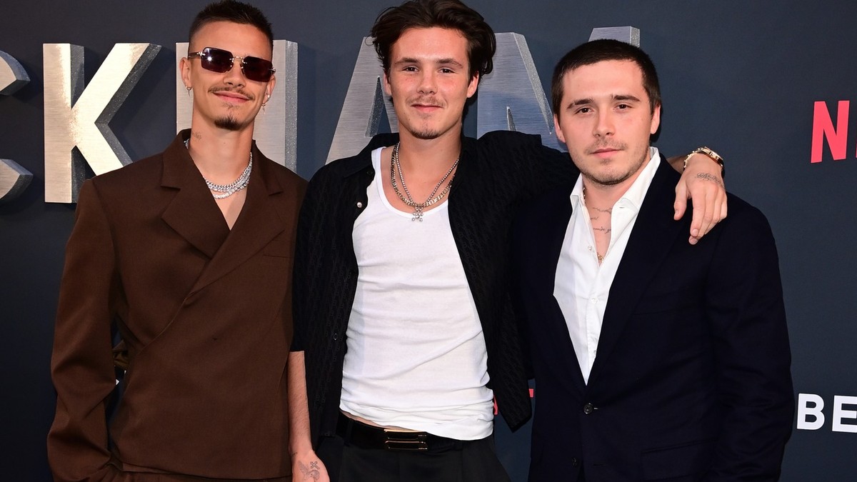 Romeo, Kruz i Bruklin Bekam