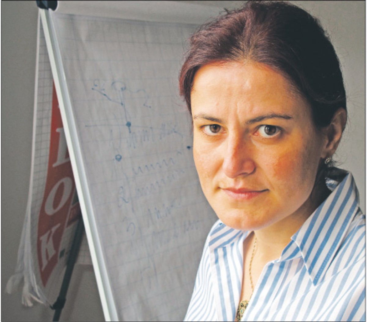Hanna Kozłowska, biegły rewident, doradca podatkowy w KDA spółce doradztwa podatkowego w Poznaniu Fot. Piotr Jasiczek