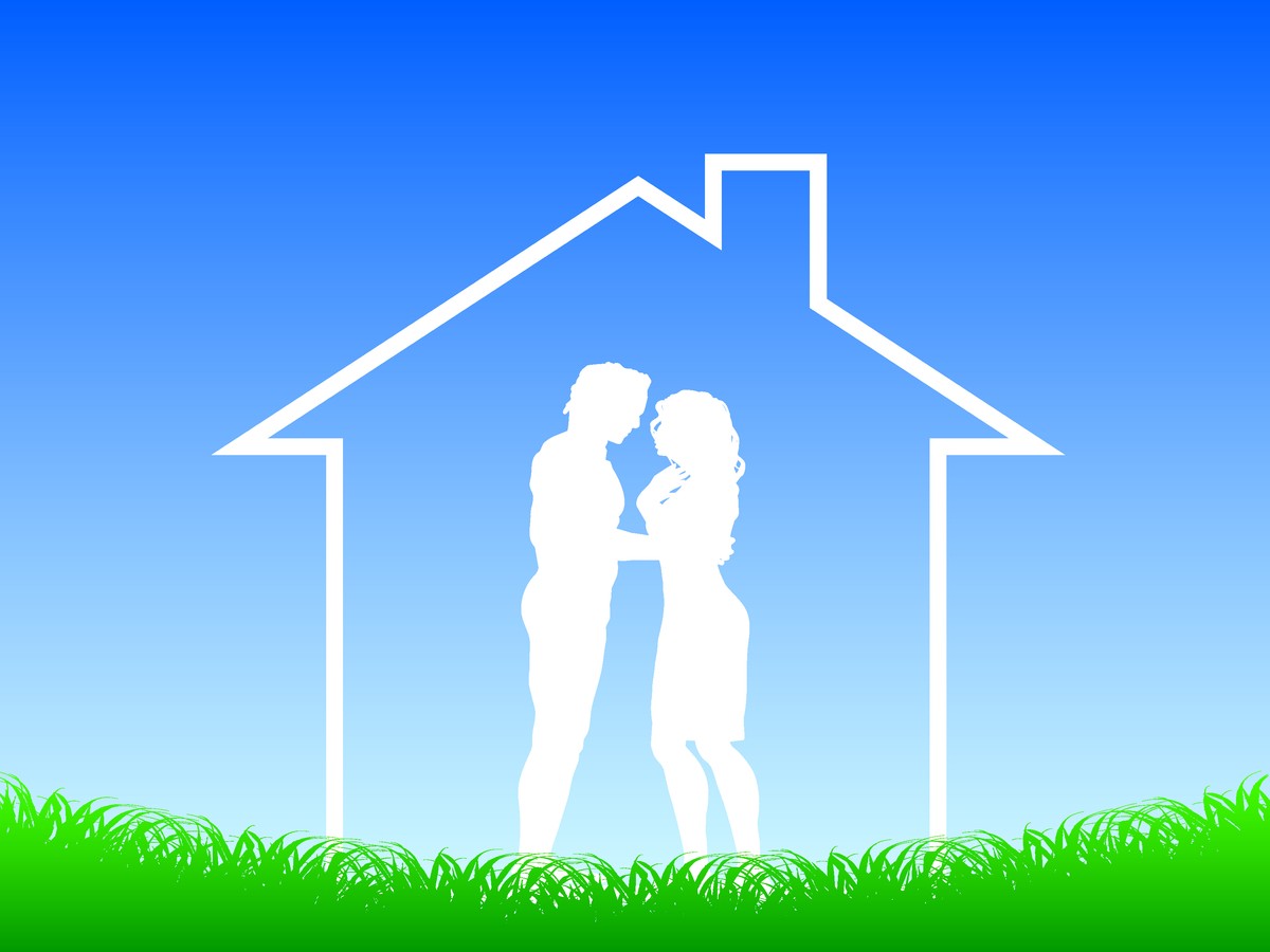 Para i dom. graf. Shutterstock