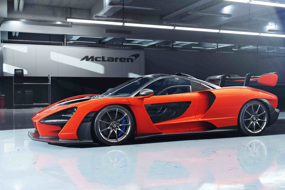 McLaren Senna