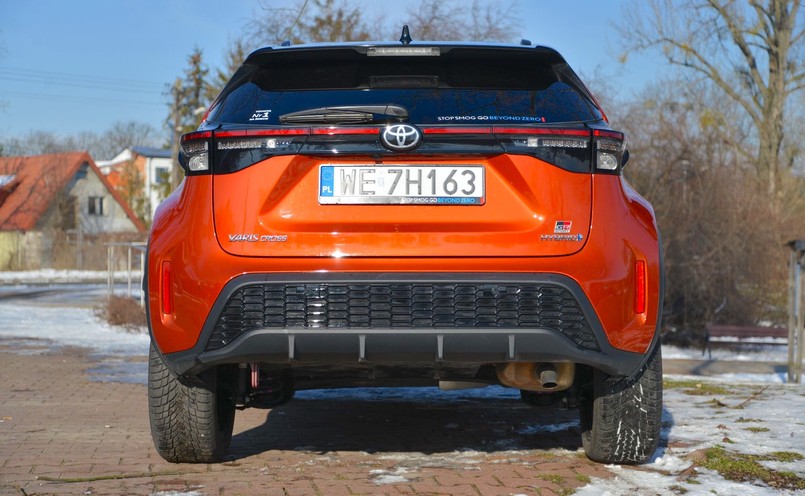 Toyota Yaris Cross GR SPORT