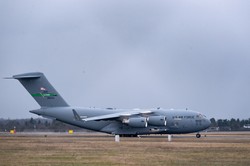 Amerykański samolot wojskowy rozbił się nad Morzem Śródziemnym. Pięciu żołnierzy nie żyje