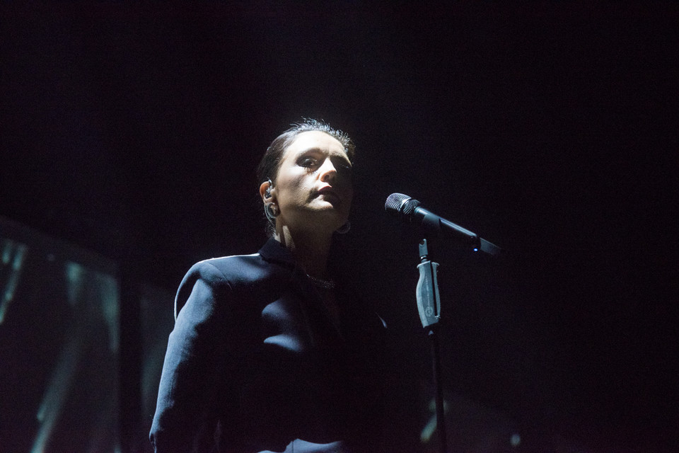 Jessie Ware - koncert w Tauron Arena Kraków