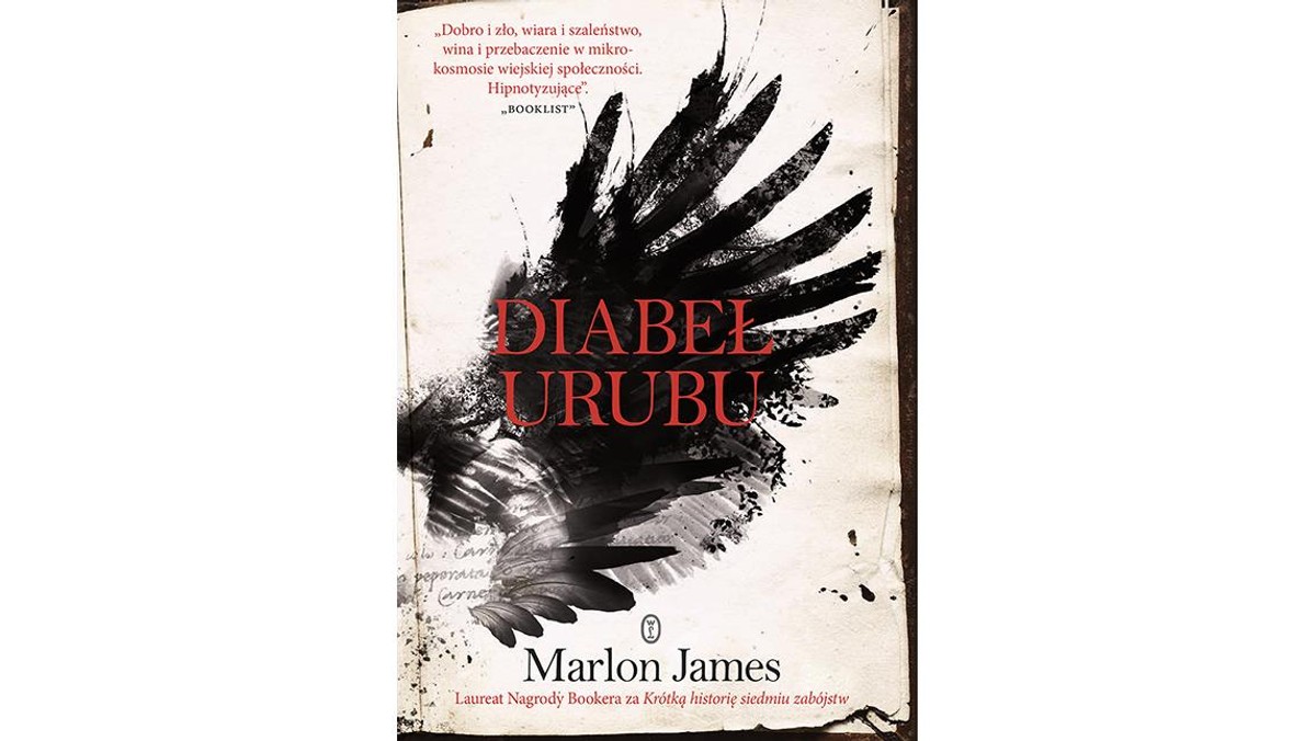 Dabieł Urubu, Marlon James