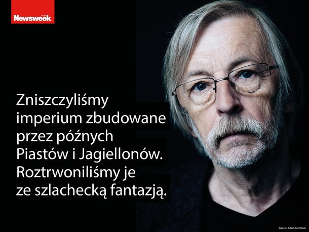 Zbigniew Mikołejko - cytaty.