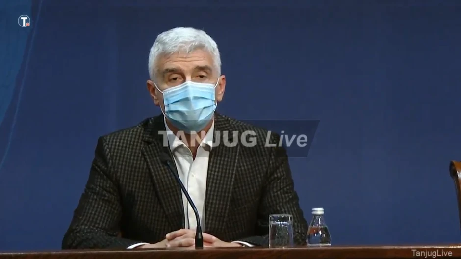 Dr Zoran Baščarević