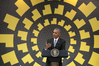 Obama: Rzeczywistość wymusi na Trumpie rewizję podejścia