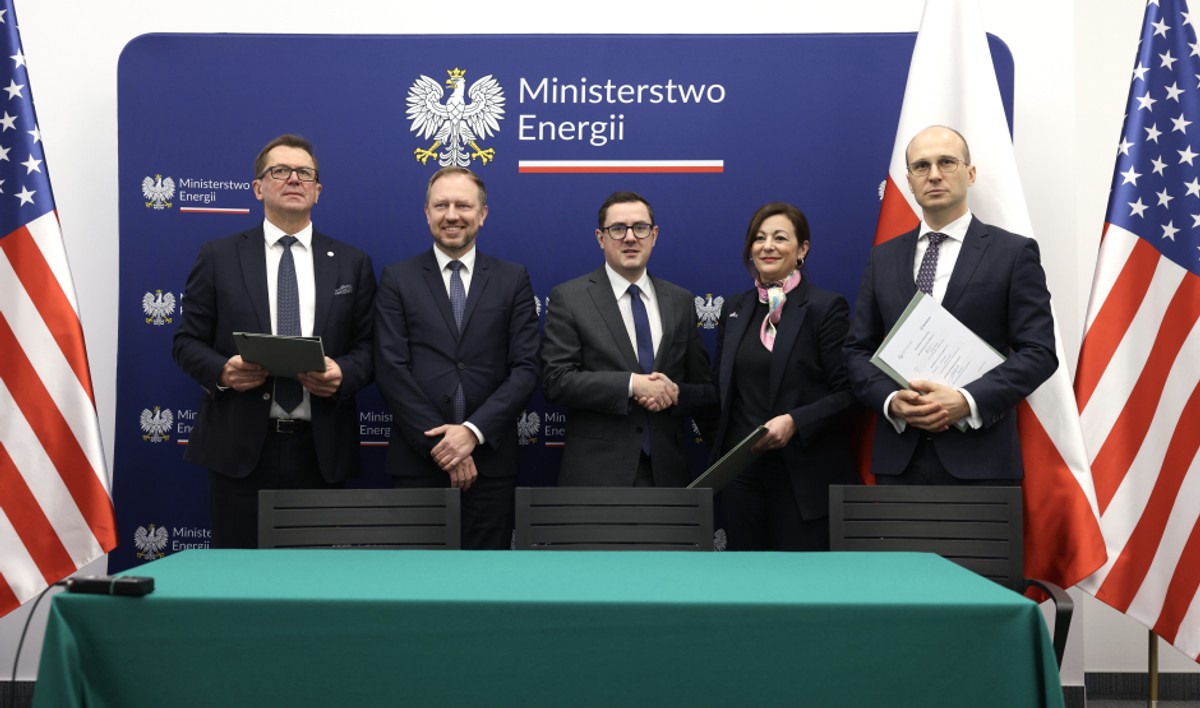 Największy instytut badawczy od atomu w Polsce ma umowę z Amerykanami