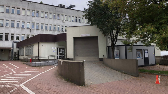 Podpisano umowę na rozbudowę Szpitala Czerniakowskiego. Prace potrwają ponad rok 