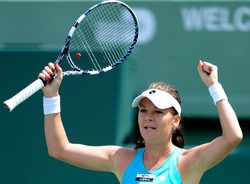 Radwańska zarobiła w Miami 712 tysięcy dolarów
