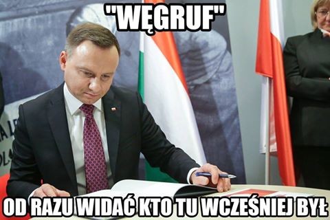 Memy o Andrzeju Dudzie