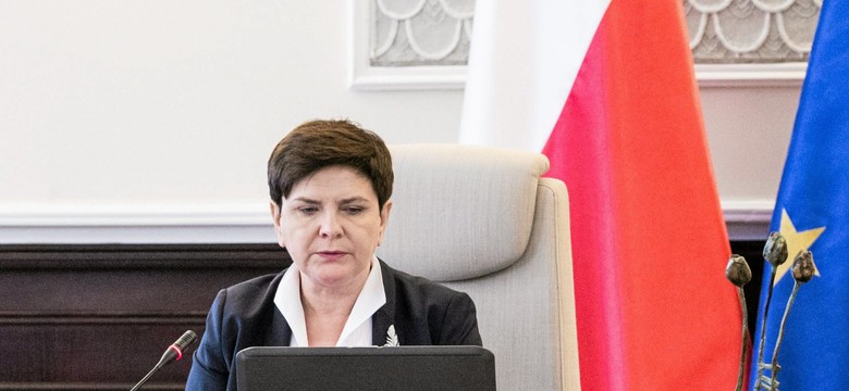 Wpadka premier Szydło. W oficjalnym piśmie wspomina o województwie, którego nigdy nie było