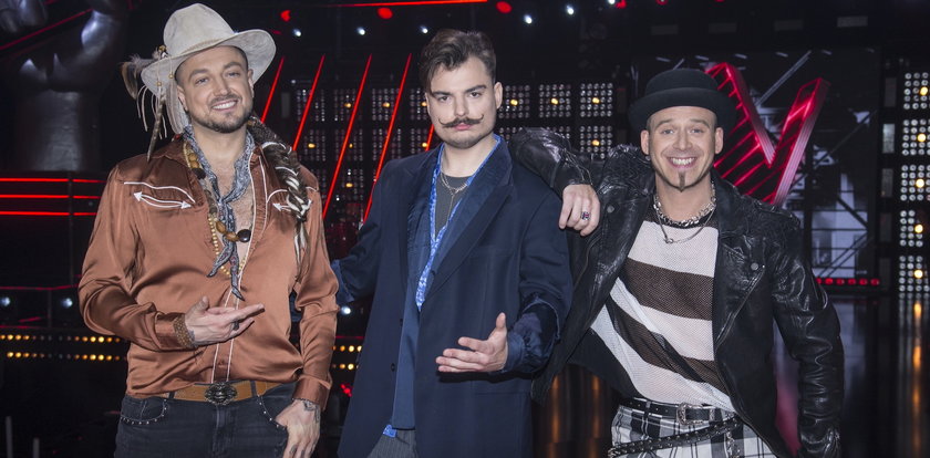 Wiktor Dyduła z „The Voice of Poland" zdradza kulisy show TVP2: Obawiałem się rywalizacji. Wiem, że różnie bywało... [WYWIAD]