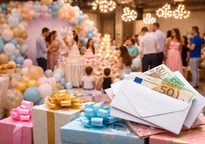 Dečiji rođendani i koverte