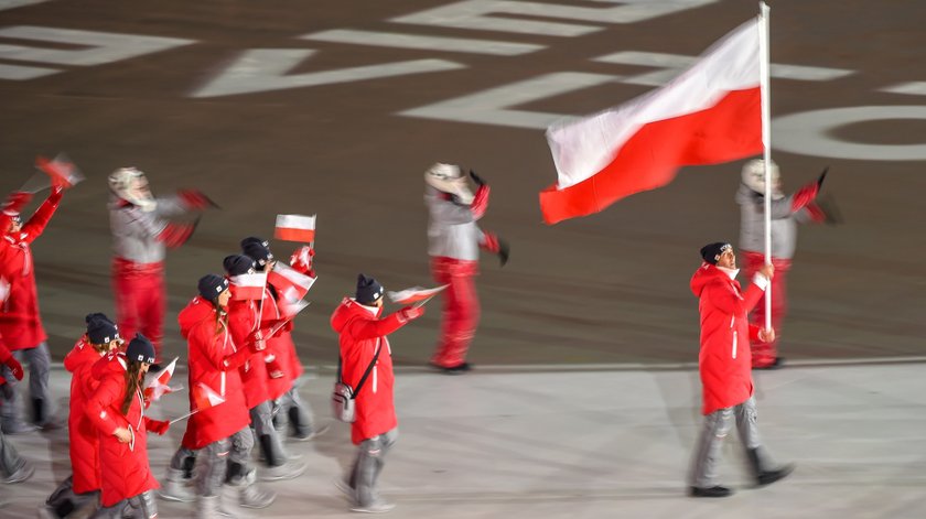 2018 Winter Olympic Games - Opening Ceremony