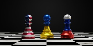 Dozowana eskalacja. Amerykanie zbroją Ukrainę, ale z umiarem