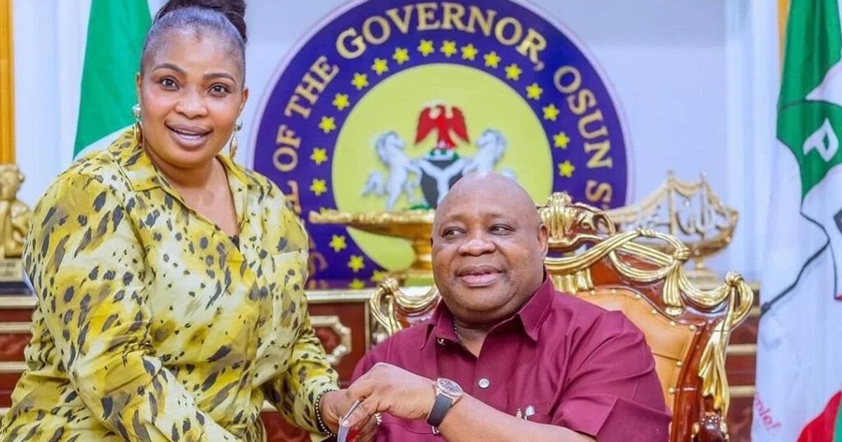 Adeleke appoints Nollywood actress Laide Bakare as SSA on Entertainment - Vimarsana News