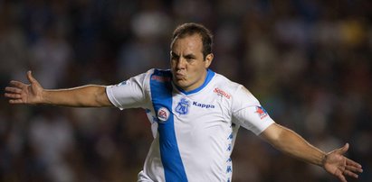 Cuauhtemoc Blanco ma 41 lat i wciąż ma to coś. WIDEO