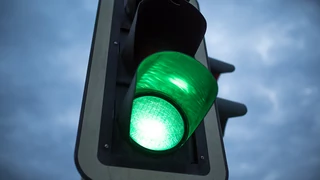 Zielone światło