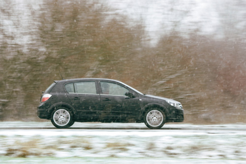 VW Golf &amp; Opel Astra - 400 tys. km wokół kuli ziemskiej