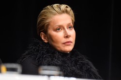 Katarzyna Warnke o późnym macierzyństwie: Mam 43 lata, niewyspanie to dla mnie bardzo duże obciążenie