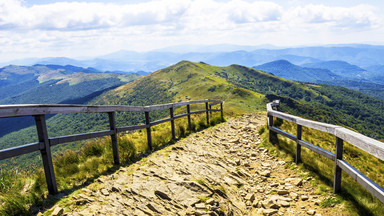 Bieszczady - najpiękniejsze szlaki