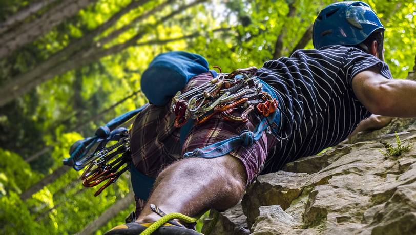 Die besten Kletterhosen für Herren im Vergleich