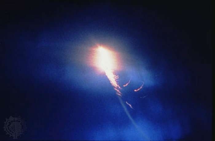 Umierali Ze Strachu Wpadl Do Nich Piorun Kulisty