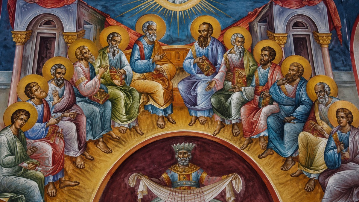 Danas slavimo duhovski ponedeljak