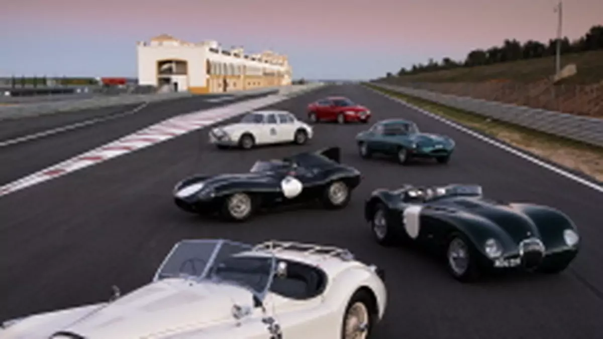 Jaguar: 75 lat na rynku - wciąż nowe nadzieje i cele