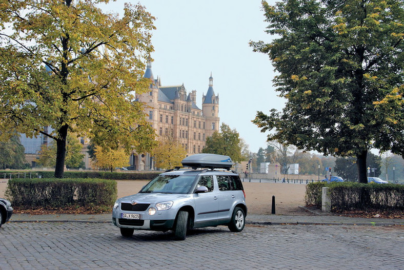 Yeti żyje, ale dużo pije - Test długodystansowy Skody Yeti 1.8 TSI 4x4