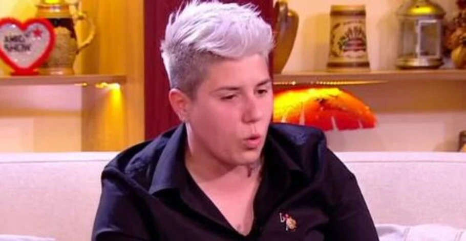 Jovana Tomić Matora (Foto: Screenshot TV Pink)