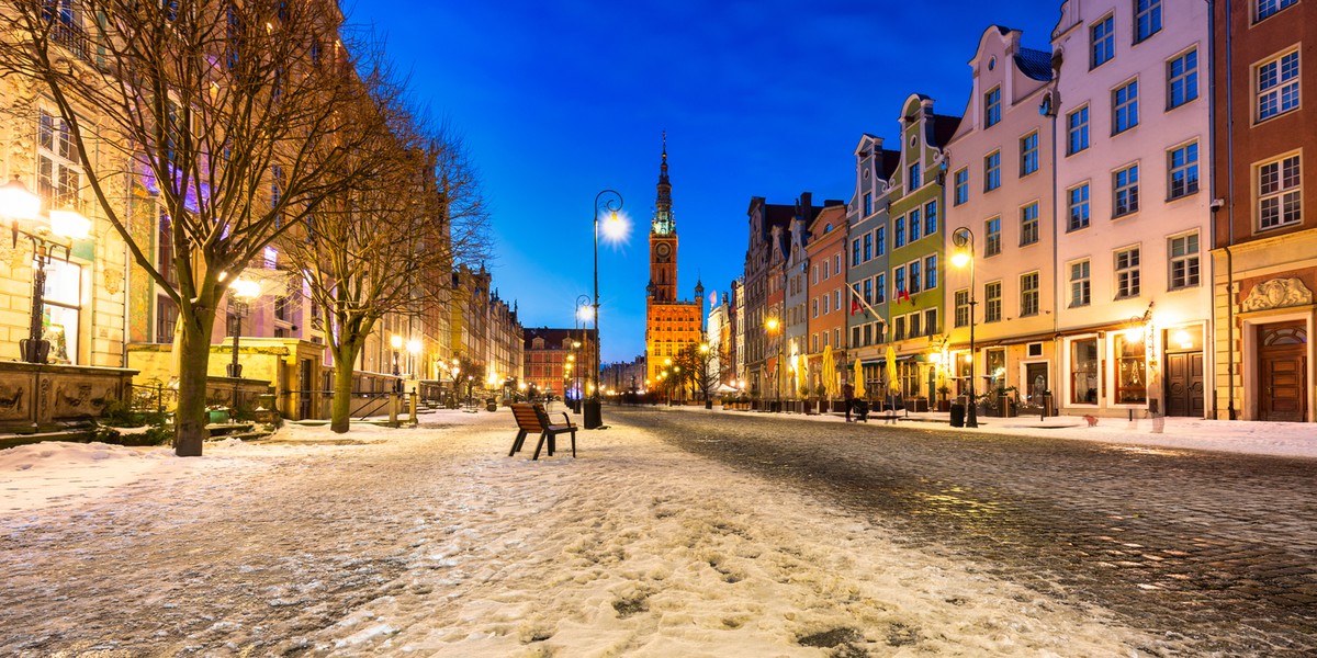 We wtorek czeka nas dalszy spadek temperatur.