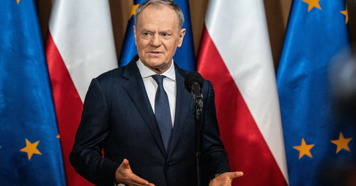 Premier Tusk ma wiadomość dla Polaków za granicą. "Ludzie głosują nogami"