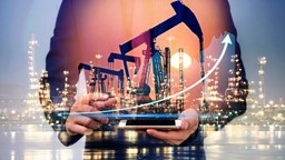 słowa trumpa wywołały wstrząs na giełdach. ceny ropy najwyższe od 4 miesięcy i nie przestają rosnąć