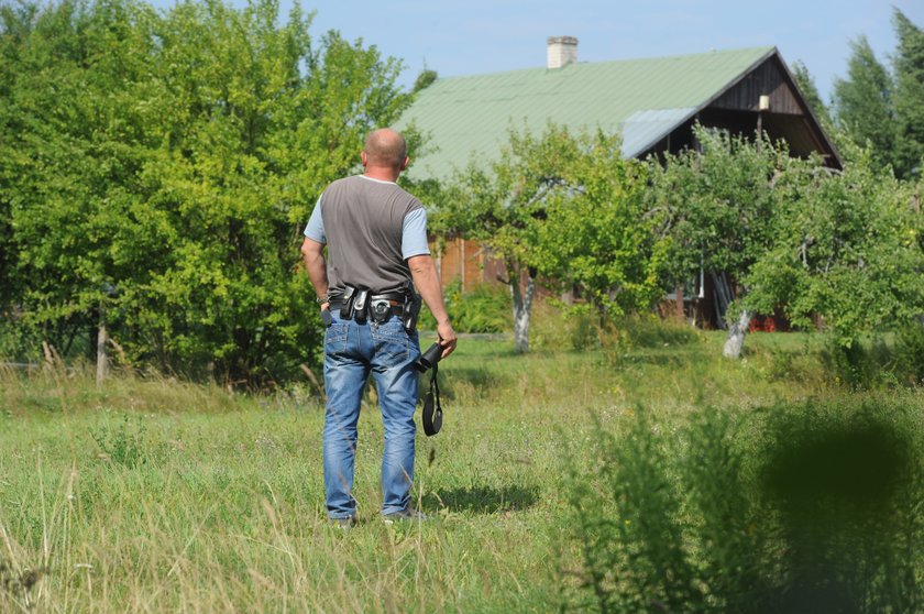 Posiadłość Komorowskich w Budzie Ruskiej