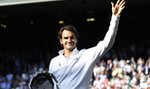 Roger Federer ani myśli kończyć karierę