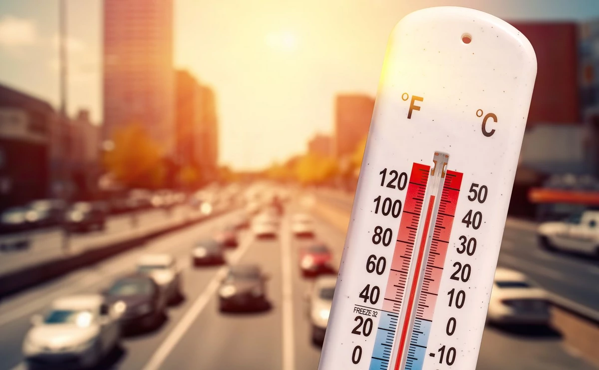 Czeka nas huśtawka temperatur. Gdzie będzie najcieplej? Prognoza pogody na weekend