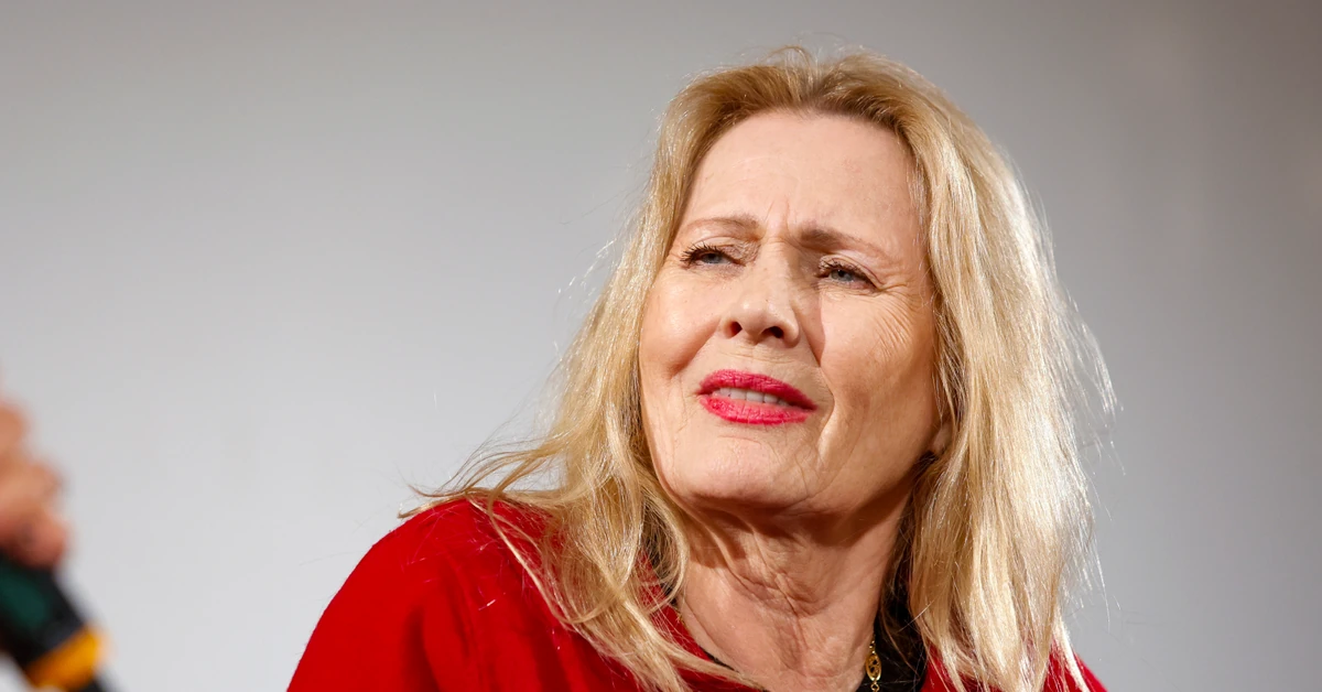 Grażyna Szapołowska pokazała zdjęcie z młodości. Bardzo się zmieniła? [FOTO]