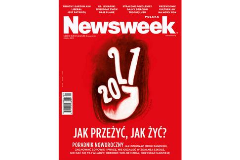 Newsweek Polska 1/2021