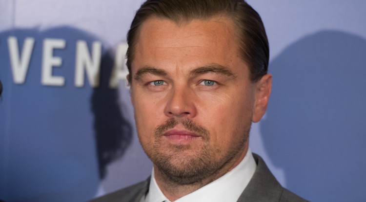 Leonardo DiCaprio-t ilyen szerelmesnek még soha nem láttad – KÉPEK