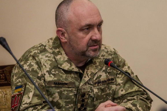 Rusija objavila poternicu i za komandantom kopnenih snaga Ukrajine