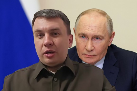 "PUTIN ĆE PASTI I POVUĆI CELU ZEMLJU SA SOBOM" Bloger blizak Kremlju prvi put progovorio protiv "cara": Sat vremena nakon ŠOK objave završio na PSIHIJATRIJI!
