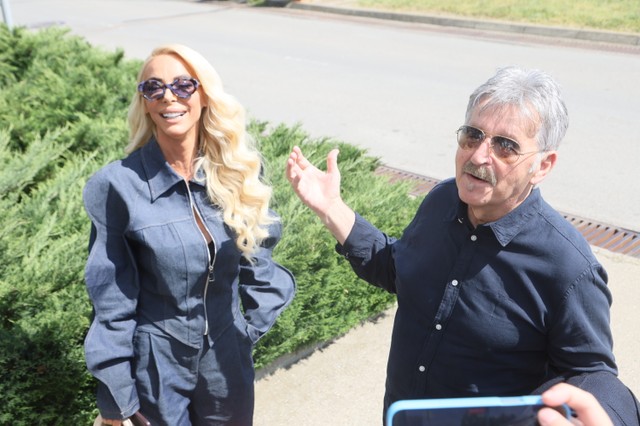 Bojana Lazić i Dragan Bosanac