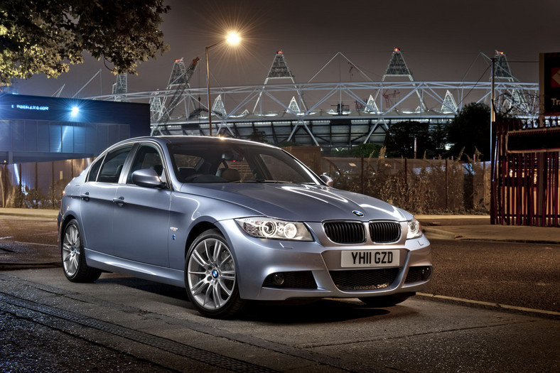 Olimpijskie edycje BMW wkrótce w salonach