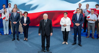 W PiS szukają następcy Dudy. Czarnek wskazał faworyta? "Naturalny kandydat"