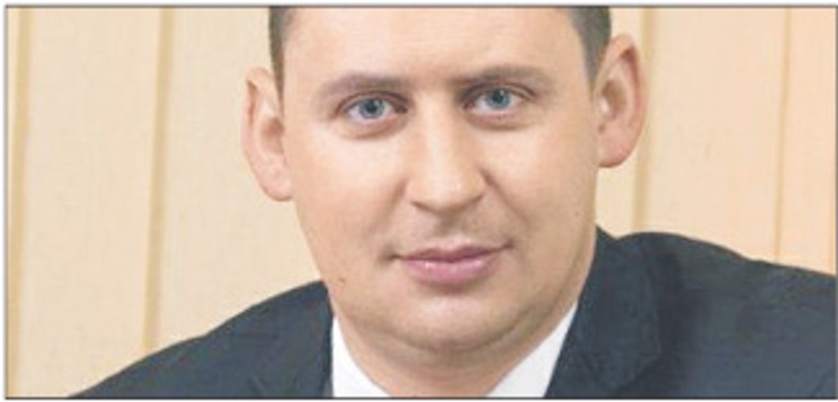 Bartłomiej Bartczak, burmistrz Gubina