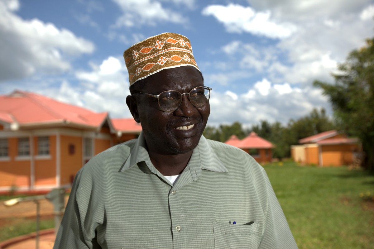 Malik Obama, przyrodni brat prezydenta USA