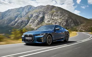 Nowe BMW serii 4 Coupe – piękny brzydal